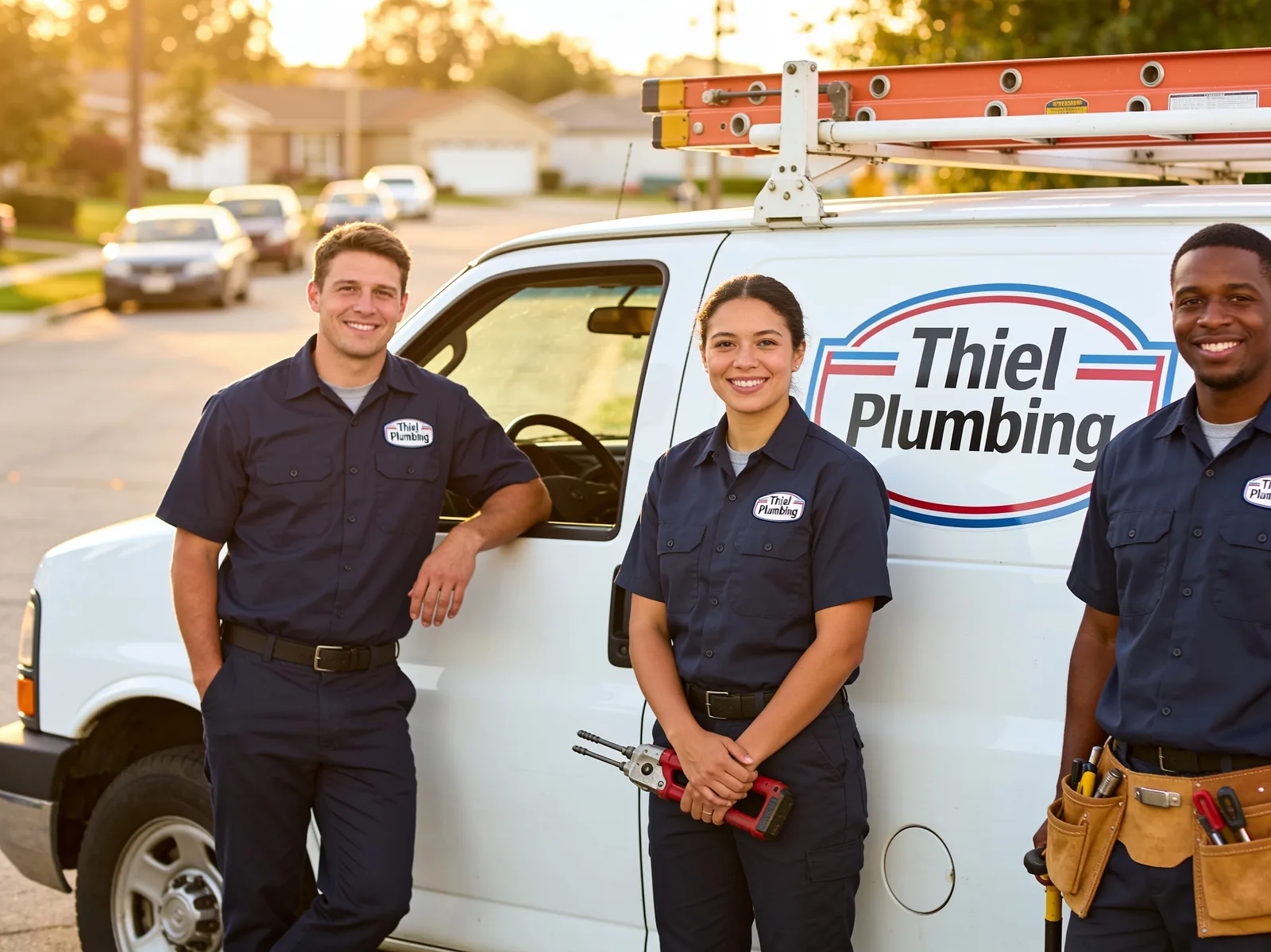 Plumber company in Cameron, WV